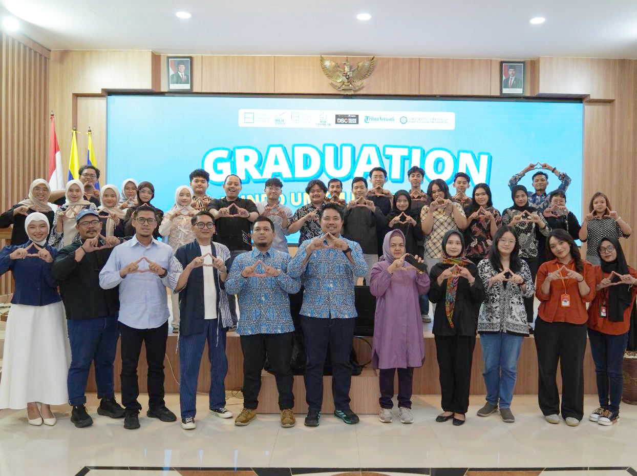 Graduation APINDO UMKM Merdeka 2026 Tandai Suksesnya Program Magang 22 Mahasiswa