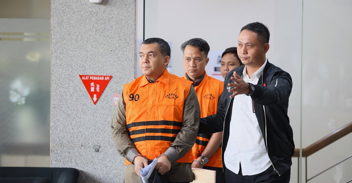 KPK Tetapkan 8 Tersangka Terduga Tindak Pidana Korupsi Pengurusan Izin Tinggal WNA Di Kementerian Imipas 