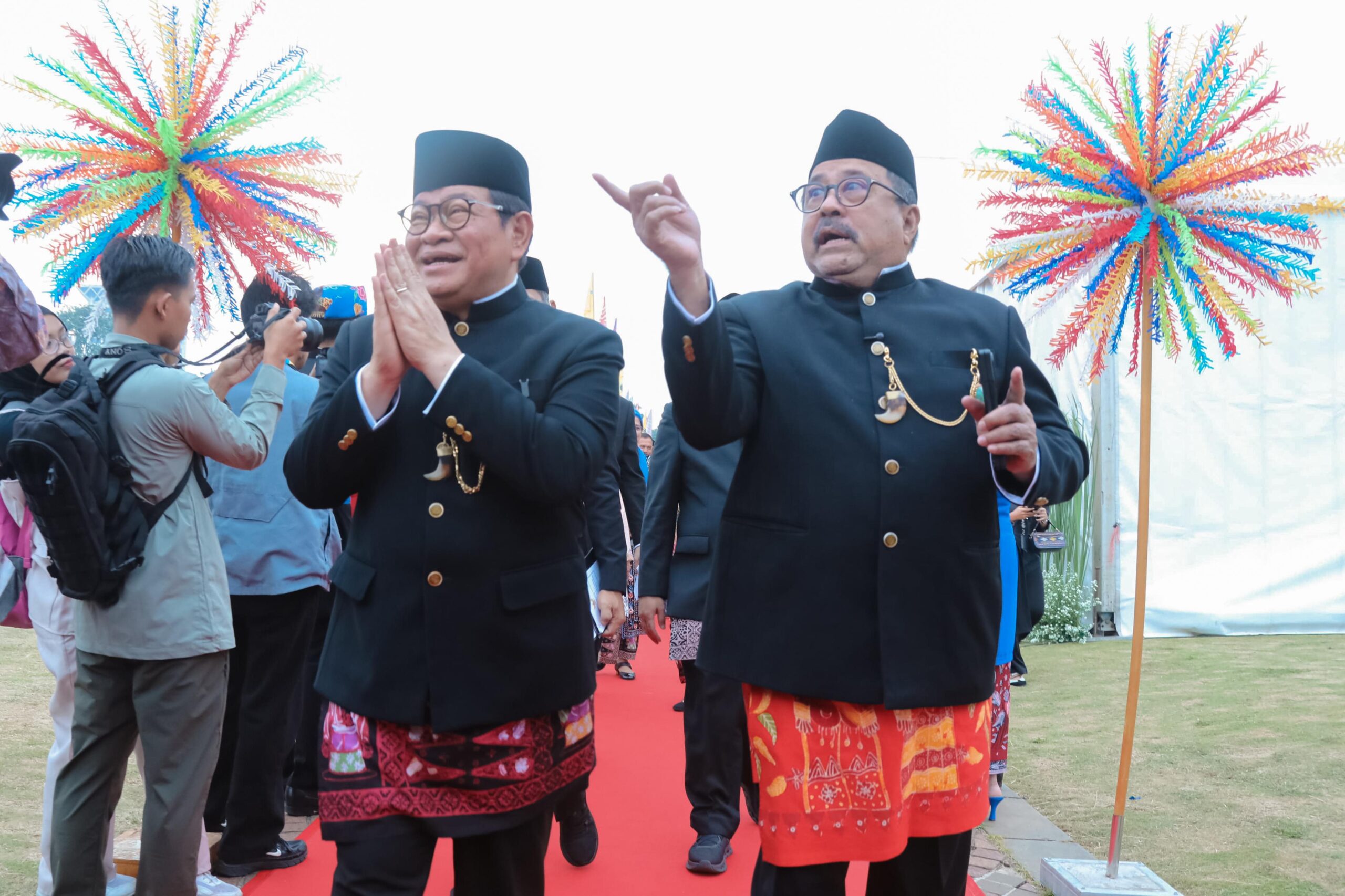 Menuju 5 Abad, Jakarta Terus Memperkuat Transformasi Sebagai Kota Global Yang Maju, Inklusif, Berdaya Saing, Berorientasi Kesejahteraan Masyarakat