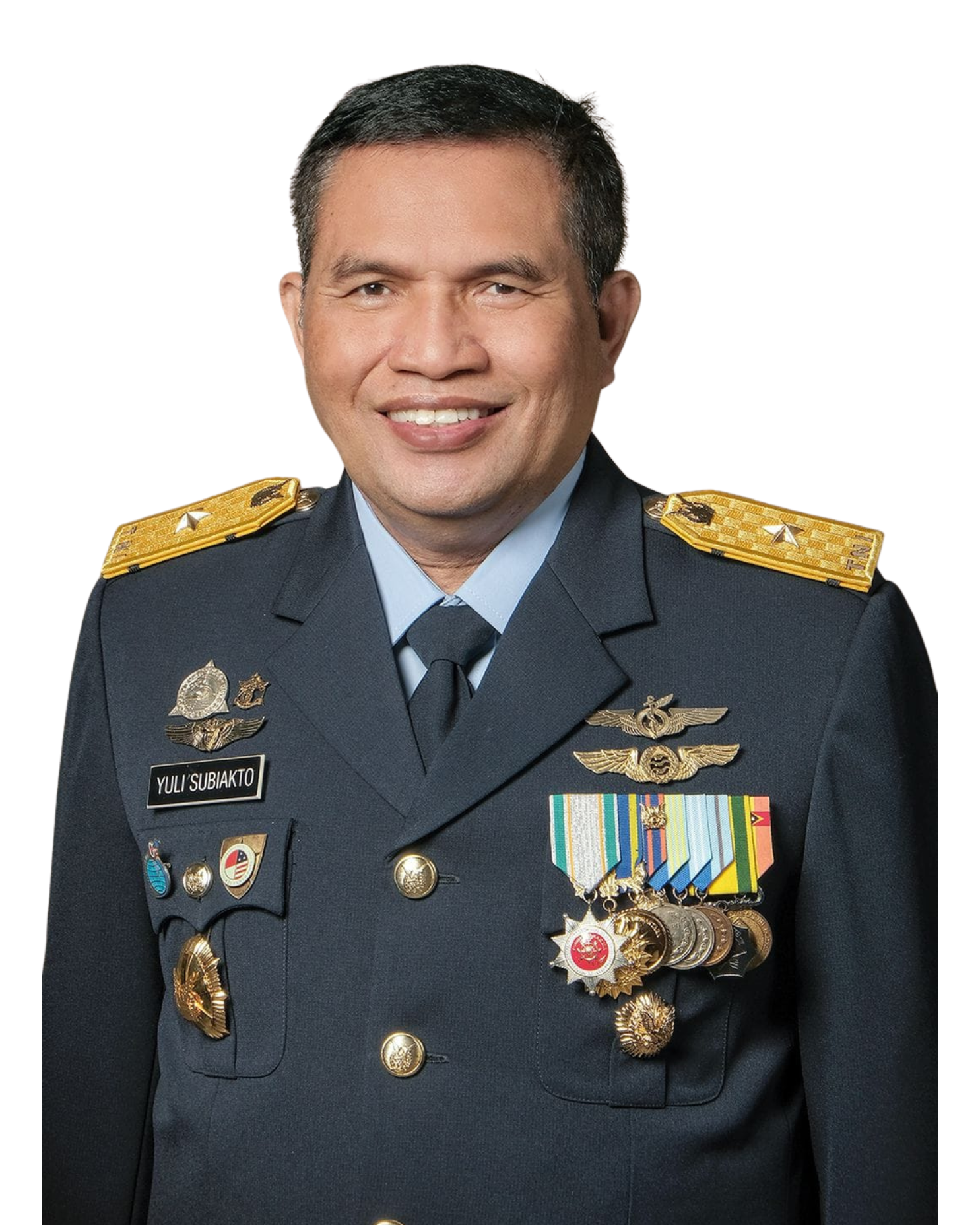 Alumnus Fakultas Farmasi UNAIR, Tak Hanya Di Dunia Farmasi Juga Bersinar Di Militer Dan Pendidikan Sebagai Rektor Universitas Nurtanio Bandung