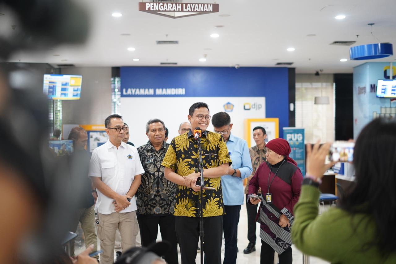 DJP Tegaskan Babinsa Atau Bhabinkamtibmas Tidak Memiliki Tugas Sebagai Pelaksana Pemeriksaan Atau Pemungutan Pajak