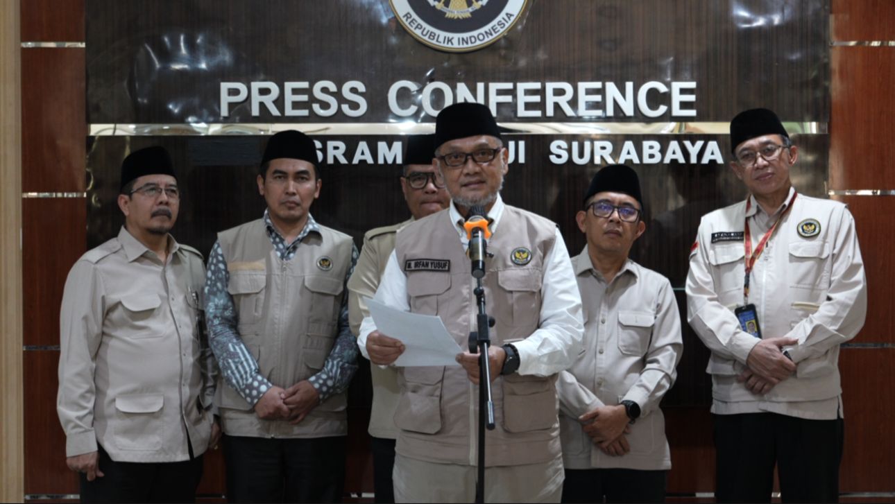Kemenhaj Resmi Tutup Operasional Haji 1447 Hijriah/2026 Masehi, Seluruh Jemaah Telah Tiba Di Tanah Air