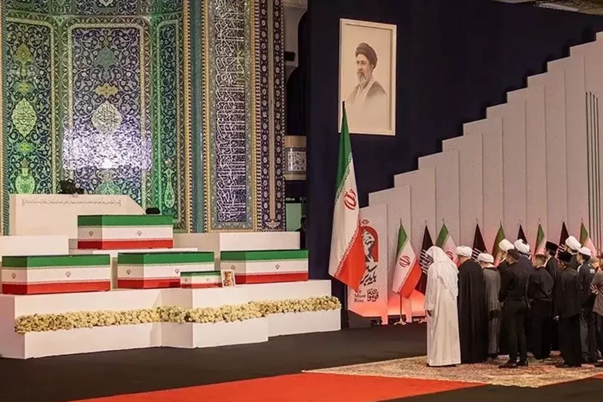 Iran Gelar Pemakaman Kenegaraan 6 Hari Untuk Mantan Pemimpin Tertinggi Ayatollah Ali Khamenei