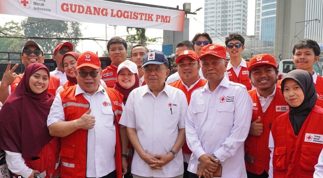 Antisipasi El Nino, PMI Kerahkan 400 Kendaraan Dukung Distribusi Air Untuk Masyarakat Di Berbagai Provinsi