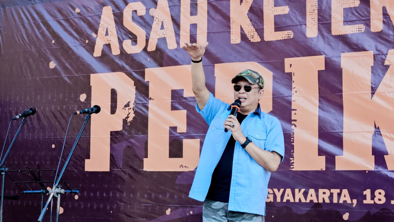 Bamsoet Buka Lomba Asah Keterampilan Senjata Api Beladiri PERIKHSA Ke-5 Tahun 2026 Tekankan Integritas Dan Jangan Sok Jagoan
