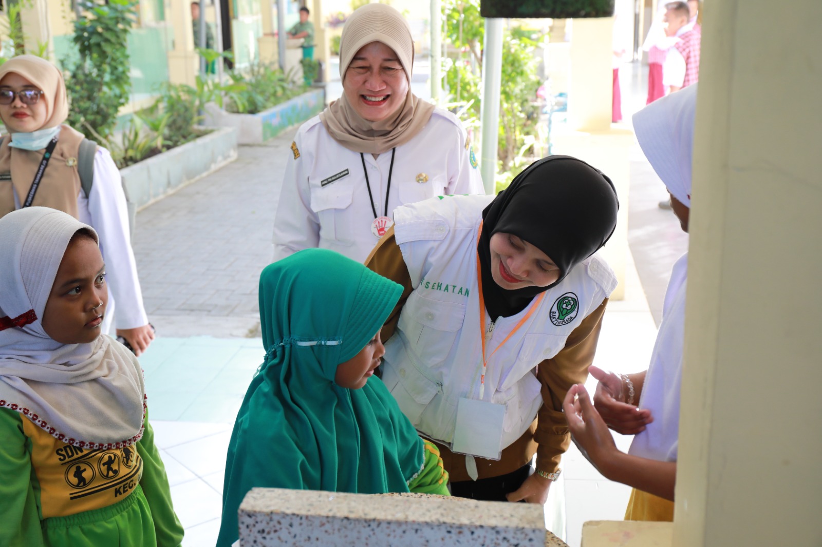 Pemkab Sidoarjo Ajak Masyarakat Budayakan Hidup Bersih Dan Sehat Melalui Penerapan 5 Pilar STBM