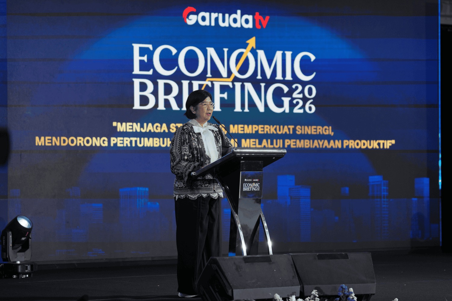 Bank Indonesia Dorong Transformasi Pembiayaan Berkualitas Untuk Dongkrak Pertumbuhan Ekonomi