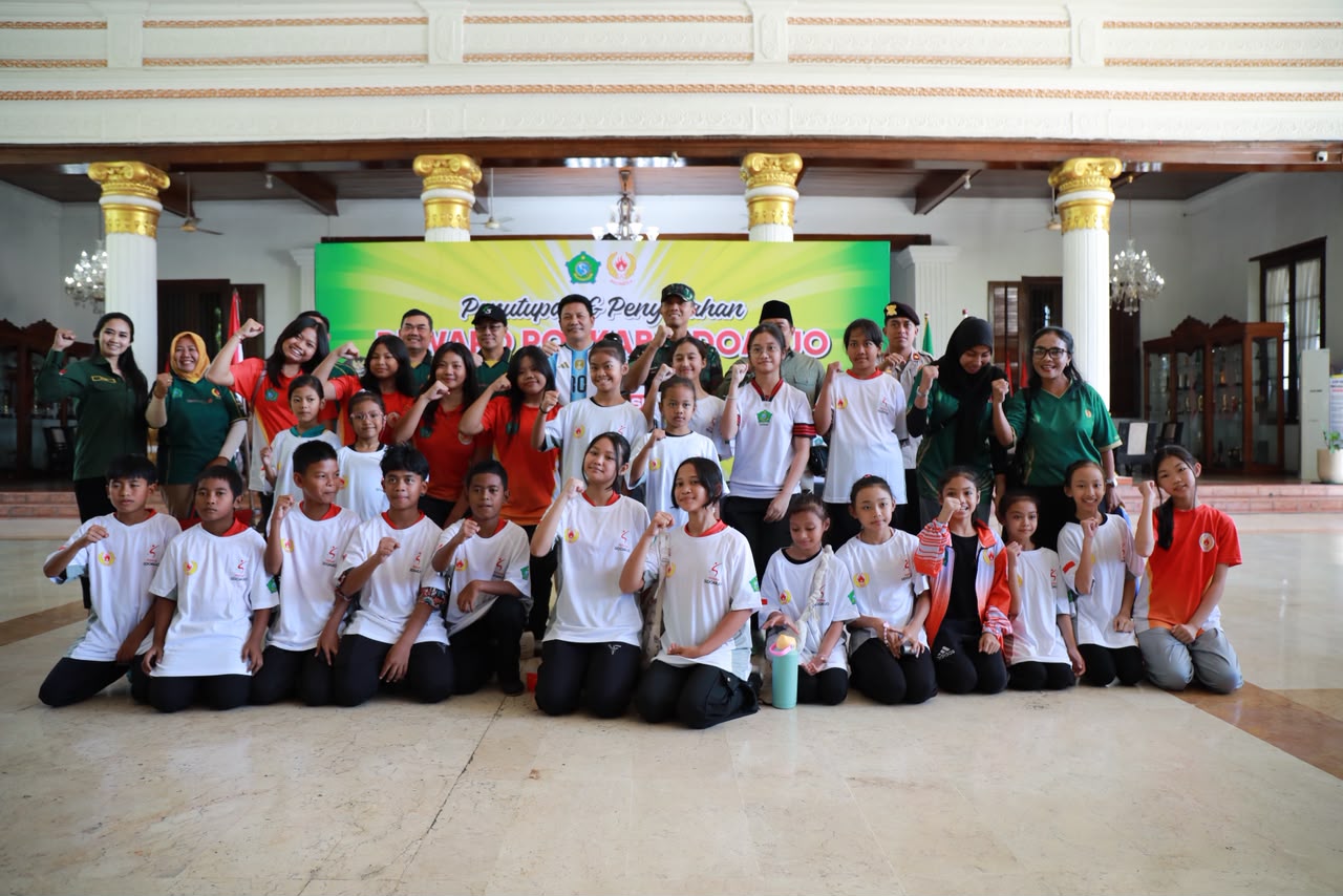 Pemkab Berikan Reward Pada 1.940 Atlet Peraih Juara Porkab Sidoarjo 2026 Dan Bonus Porprov 2027 Akan Dinaikkan