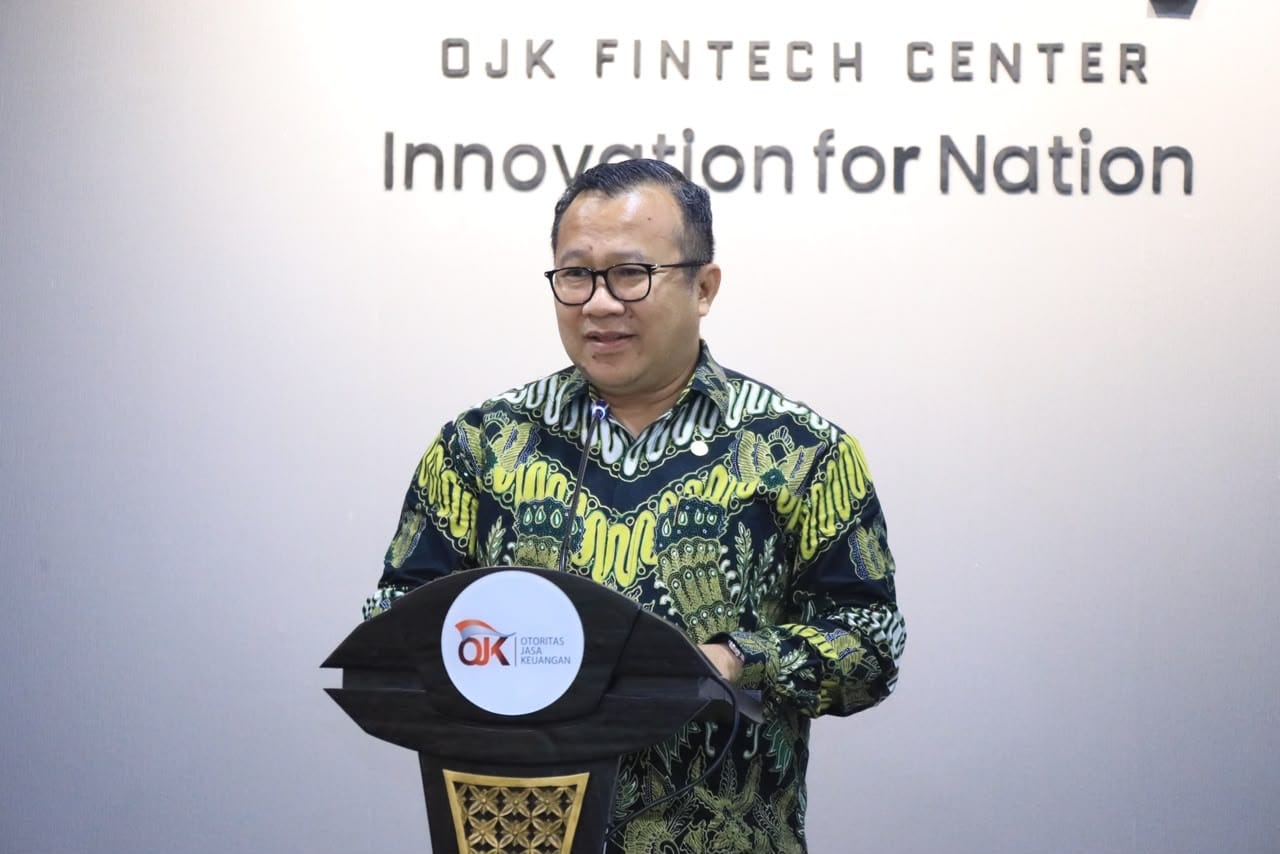 OJK Terus Upayakan Dorong Program Akselerasi Perusahaan Rintisan (Startup) Digital