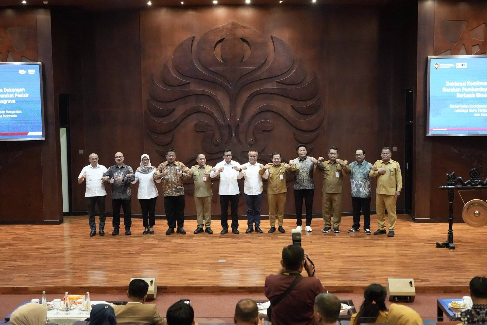Pemkab Sidoarjo Deklarasi Komitmen Bersama: Mangrove Jadi Fondasi Ekonomi Baru Masyarakat Pesisir Pantura Jawa