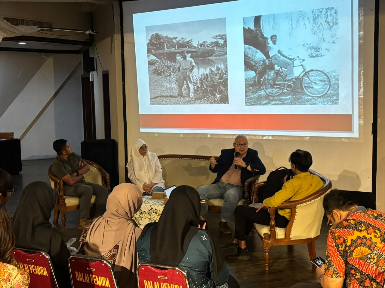 Museum Sepuluh Nopember Gelar “Kilas Balik Surabaya 1945”: Kisah Anak Pejuang Ungkap Pengorbanan Di Balik Pertempuran