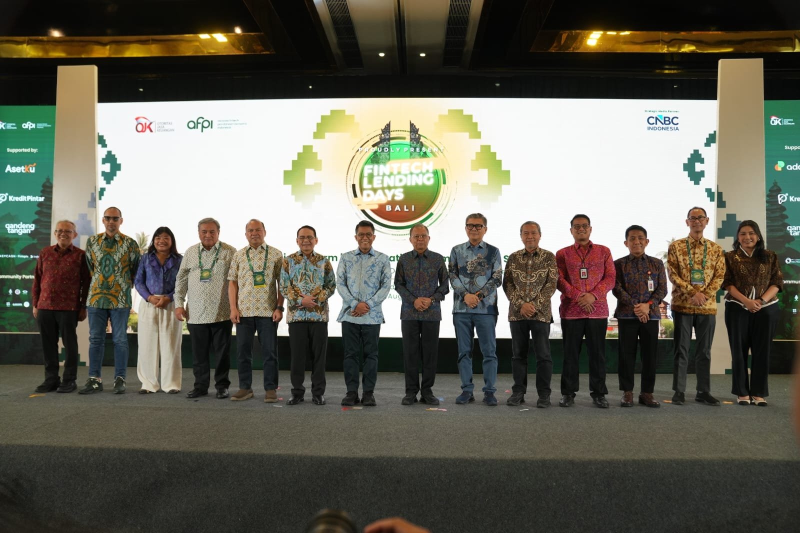 Penyaluran Pindar Ke UMKM Tumbuh 23,25 Persen, Capai Rp35,12 Triliun Hingga Juni 2026