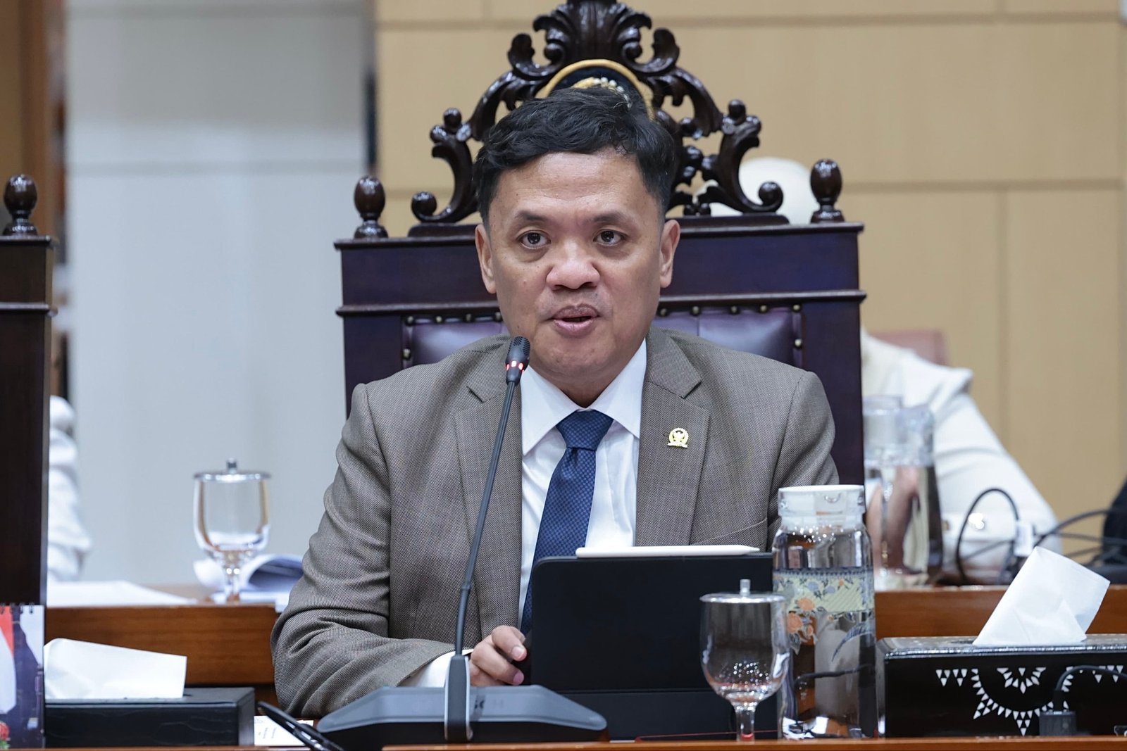 RUU Perampasan Aset Masuk Tahap Akhir, Paripurna Desember 2026 Jadi Target Pengesahan
