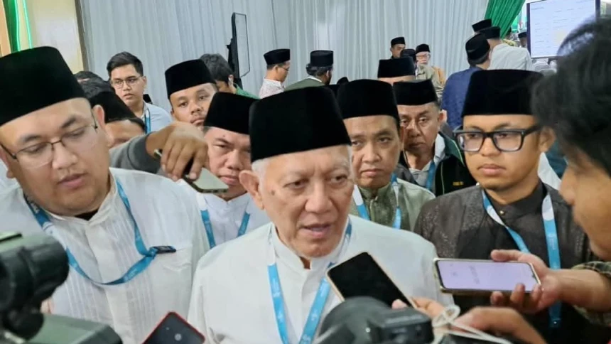 Muktamar Ke-35 NU Resmi Ditutup, Gus Kikin Terpilih Jadi Ketua Umum PBNU 2026–2031 Lewat Sistem AHWA