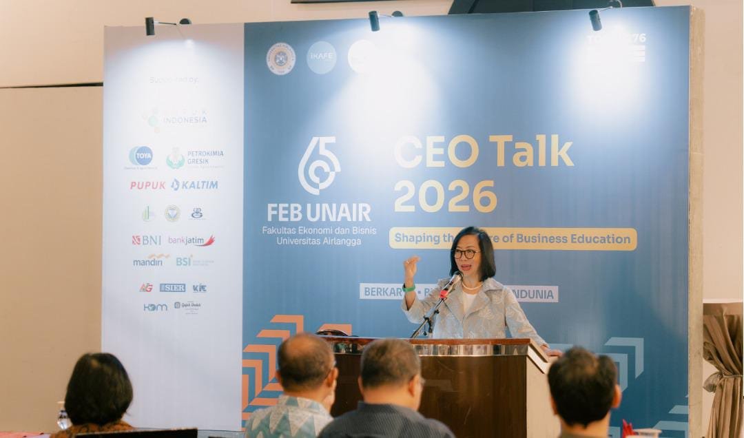 Shaping the Future of Business Education: FEB UNAIR Dorong Transformasi Pendidikan Bisnis Untuk Menjawab Tantangan Masa Depan