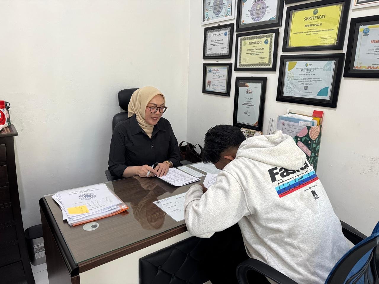 Gandeng BNN Hingga UNAIR, YR Kobra Jatim Di Sidoarjo Perkuat Layanan Rehabilitasi Berstandar SNI