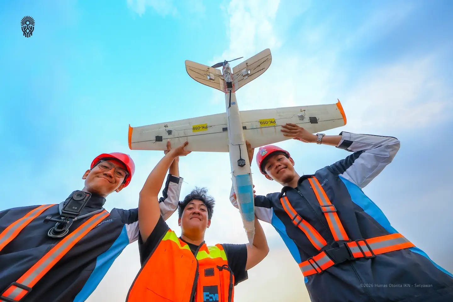 ITS Raih Juara Umum Kontes Robot Terbang Indonesia (KRTI) 2026 Di Ibu Kota Nusantara (IKN)