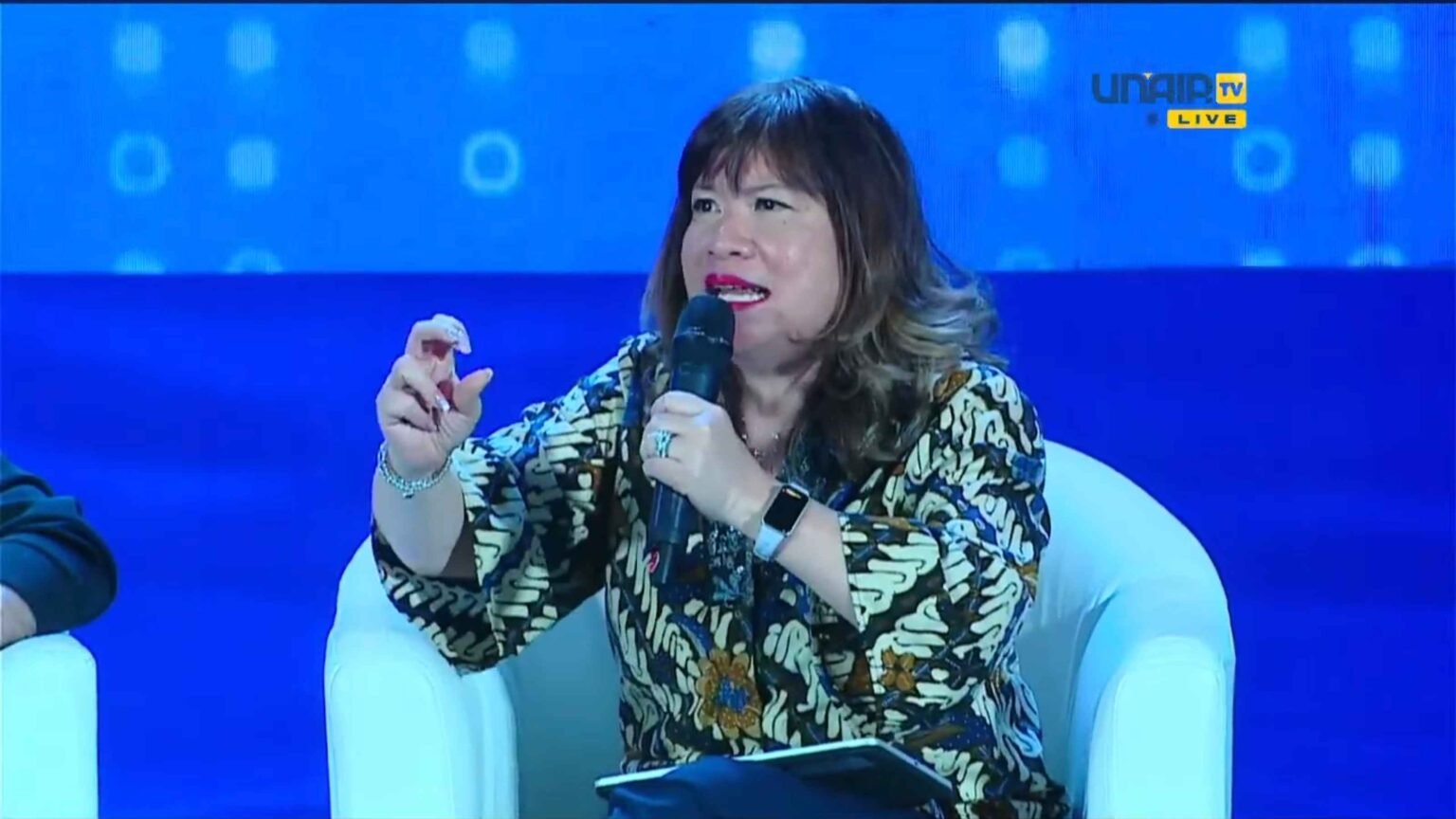 Baru 44 Persen Perusahaan Miliki Unit Riset, Ketum APINDO Shinta W Kamdani Soroti Tantangan Inovasi Industri