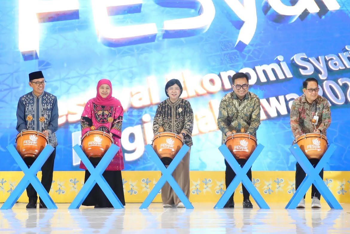 FESyar Jawa 2026 Resmi Ditutup, Sinergi Ekonomi Syariah Dilanjutkan Ke Program Konkret