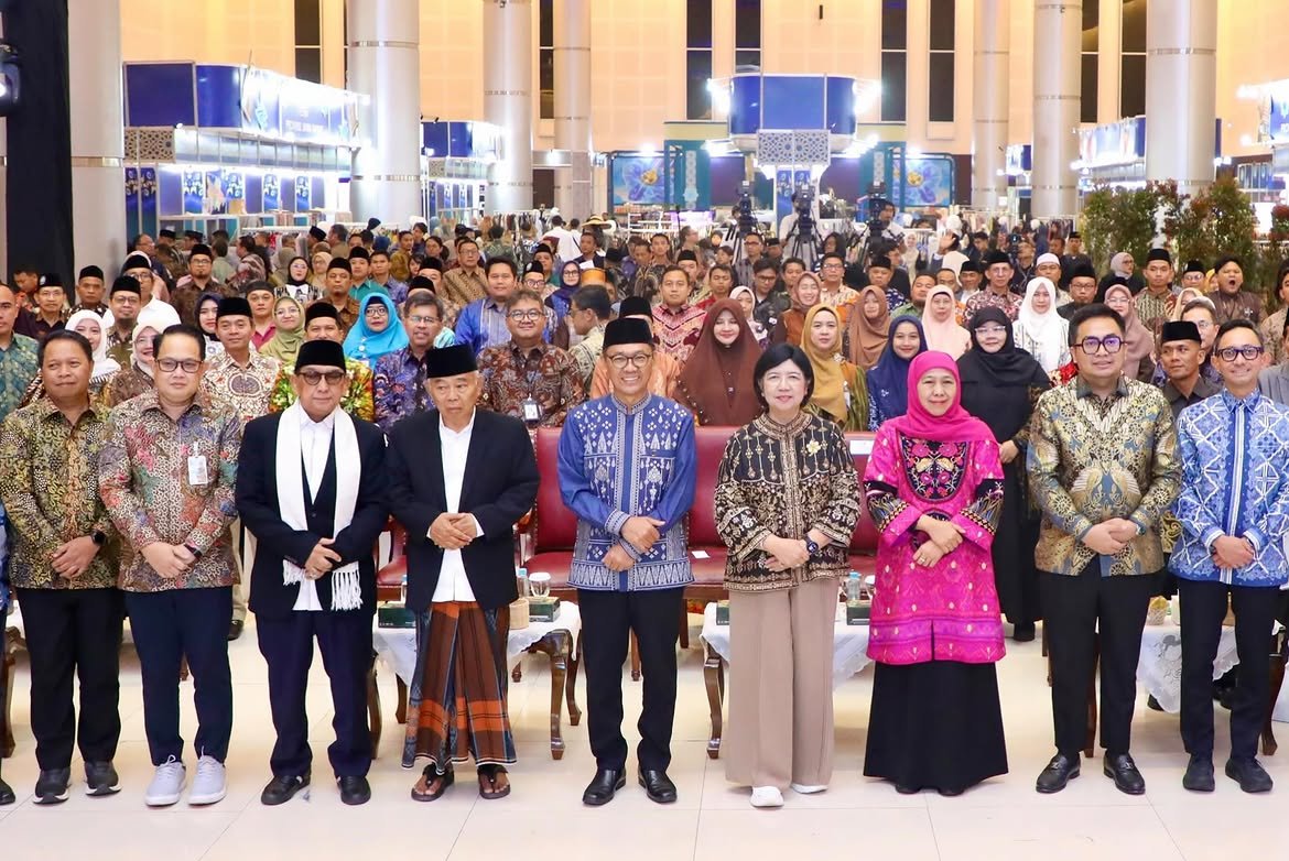 Dibuka Gubernur BI, FESyar Jawa 2026 Perkuat Sinergi Ekonomi Dan Keuangan Syariah