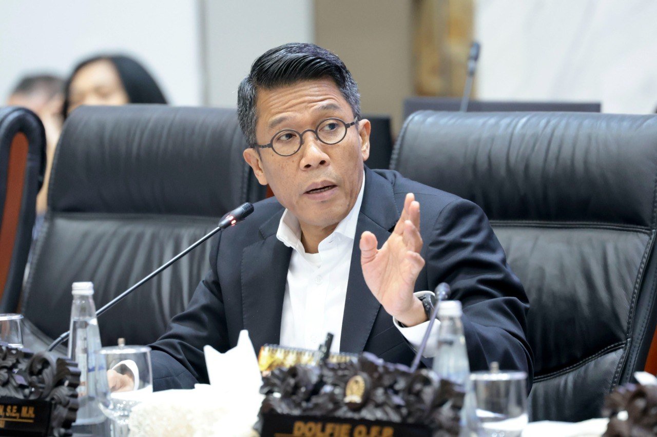 Ketua Komisi XI DPR: RUU Keuangan Negara Harus Berpijak Pada Amanat Konstitusi Dan Kepentingan Nasional