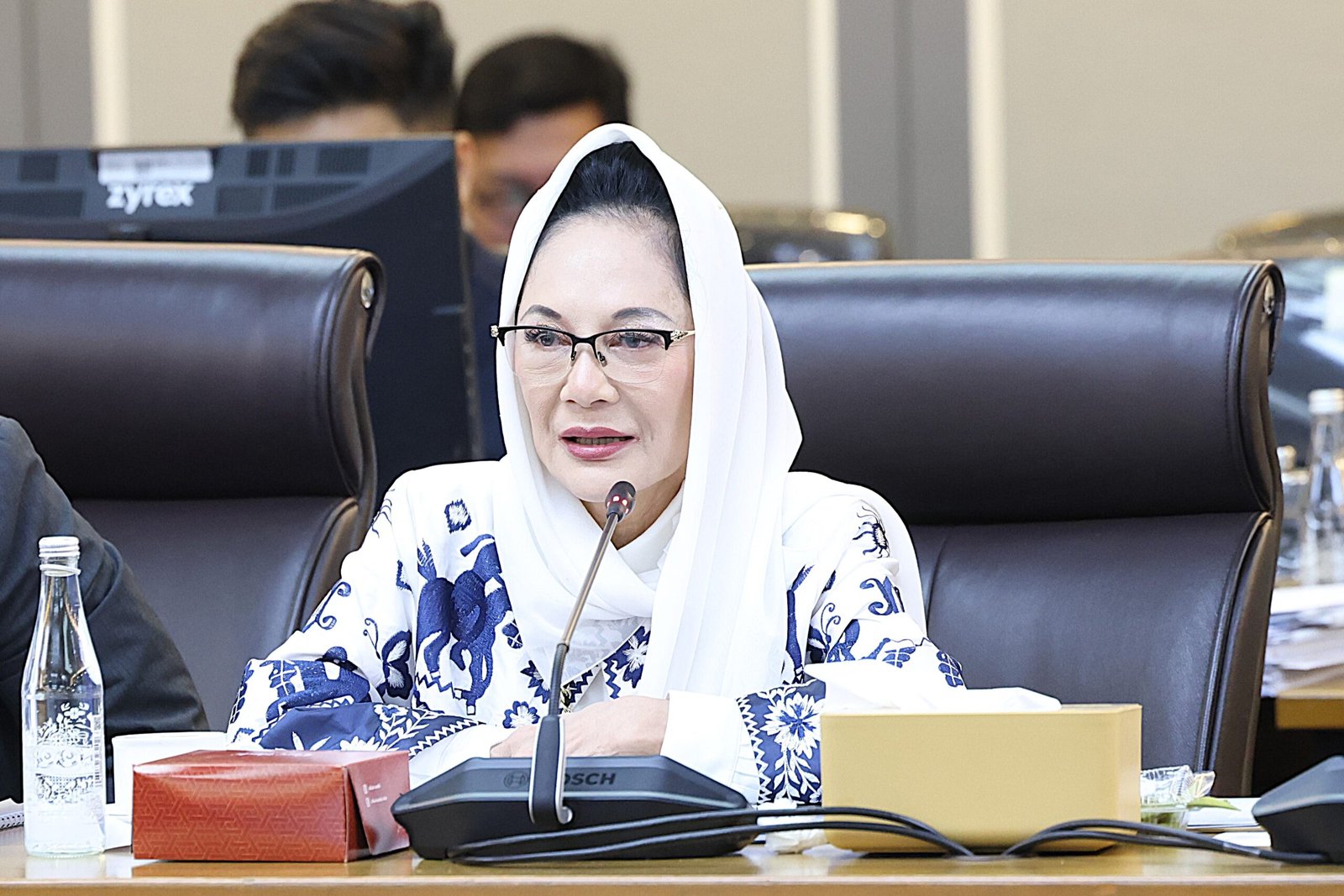 Wakil Ketua Komisi XIII DPR Minta Roadmap Jelas Pengembangan Politeknik Pengayoman Indonesia