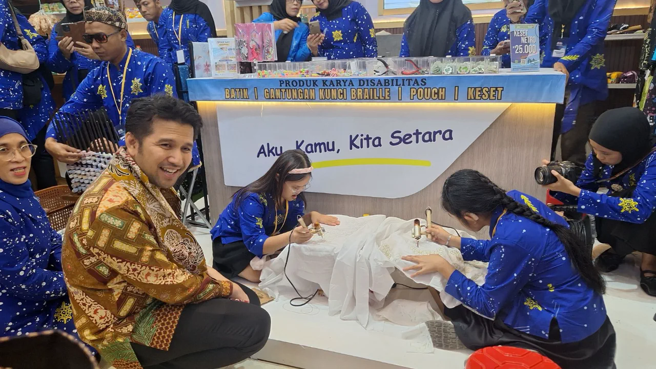 Sambut Hari Jadi Ke-81, Pemprov Gelar Jatim Fest Dan EJIF 2026 Memperkenalkan Potensi Daerah, Mendorong Investasi, Memperkuat Kolaborasi 