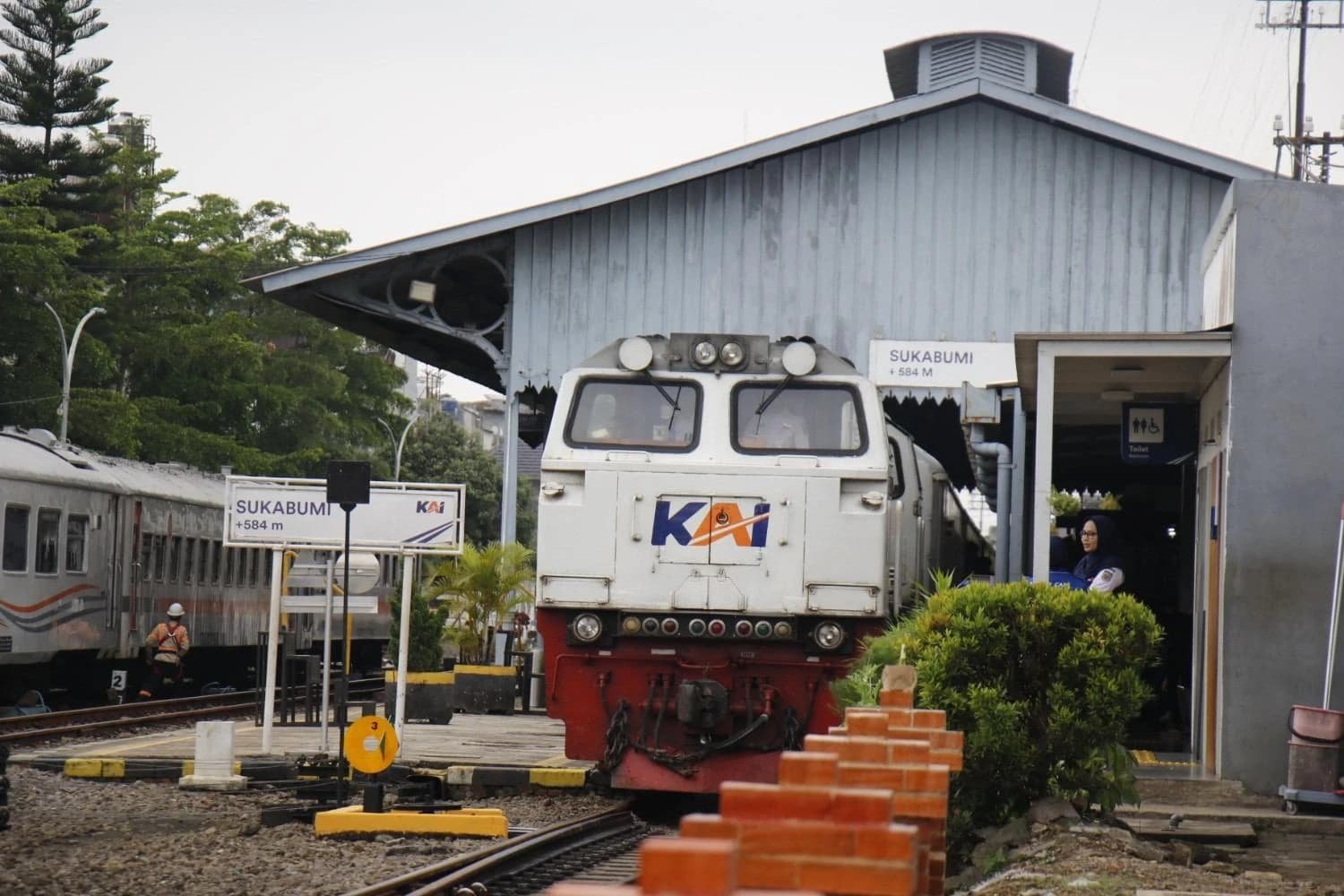 Mobilitas Ke Kawasan Geopark UNESCO Meningkat, KAI Catat 2,5 Juta Aktivitas Di Stasiun Sukabumi, Kebumen, Dan Banyuwangi