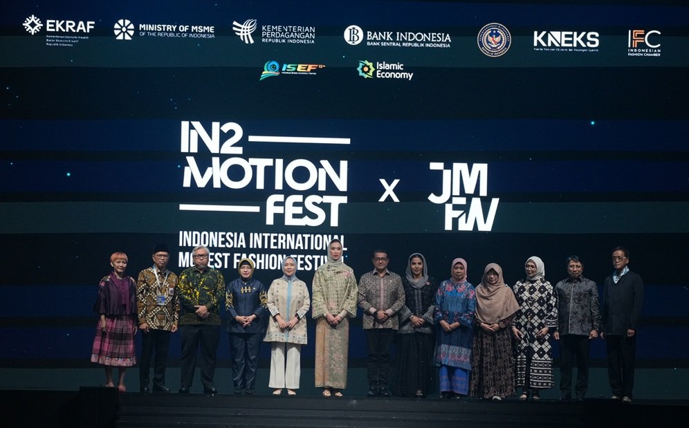 Bank Indonesia Luncurkan Tiga Program Unggulan Di ISEF 2026 Perkuat Ekonomi Syariah