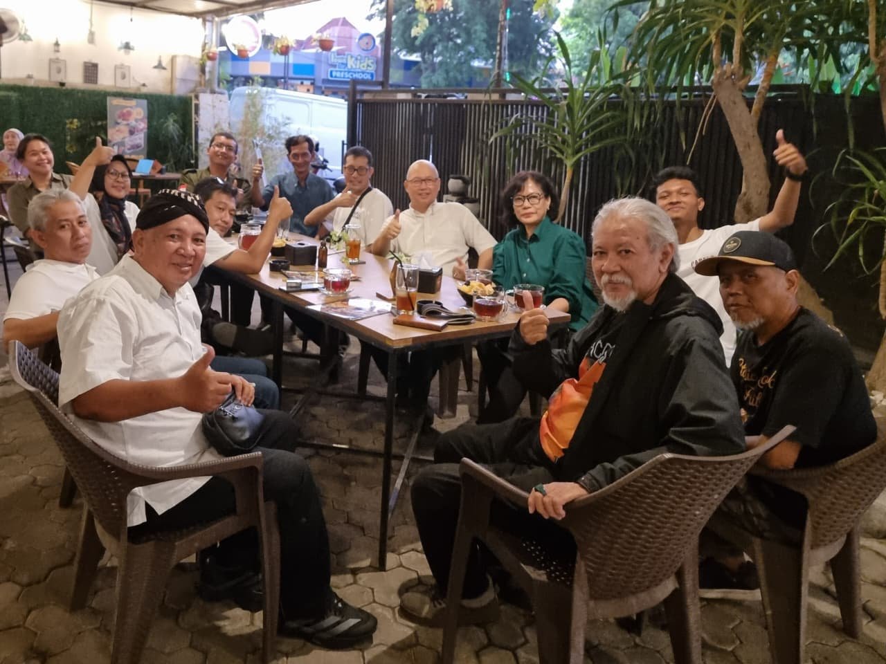 PAPELS Kota Surabaya Matangkan Persiapan Peringatan Hari Pahlawan 2026