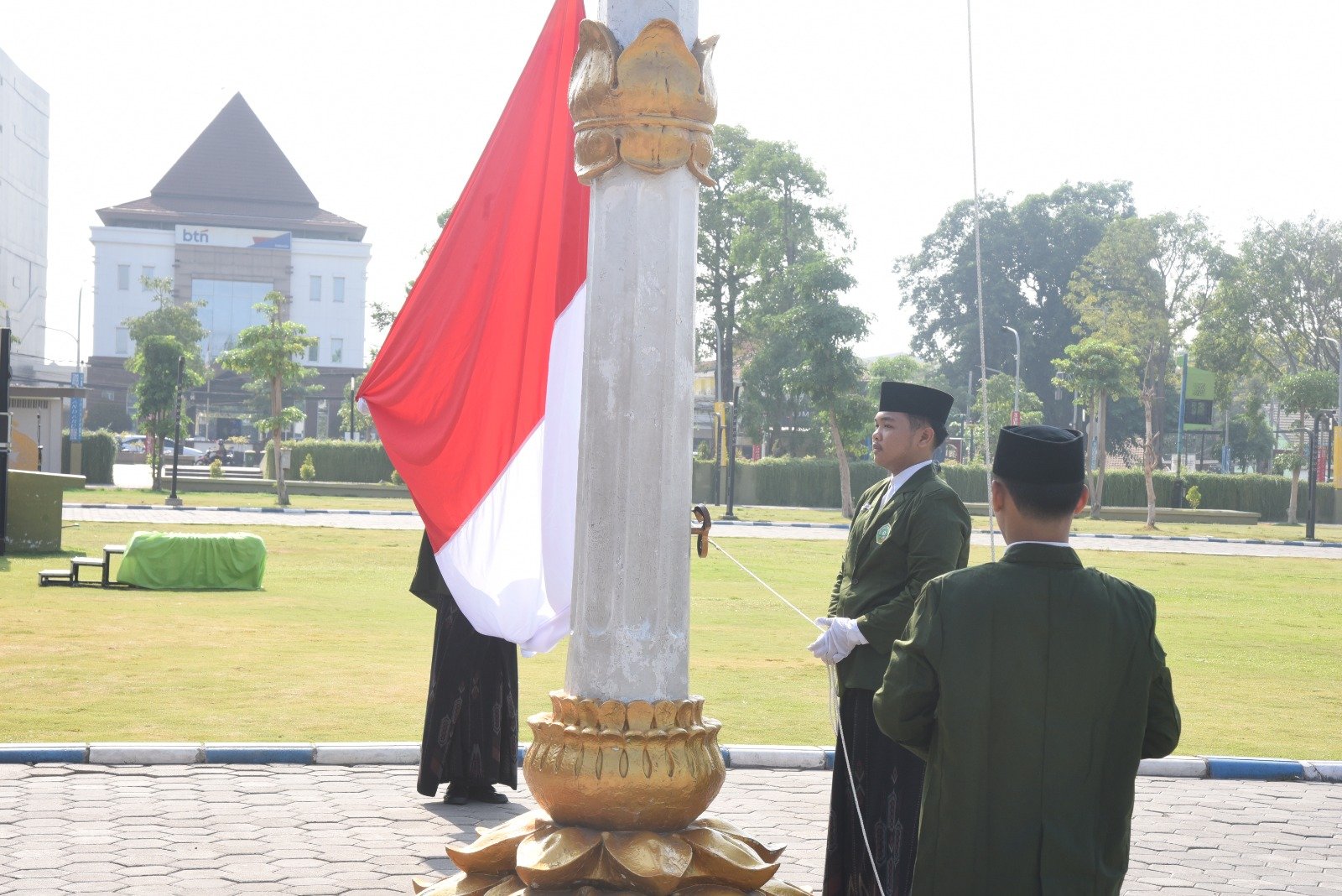 Peringatan Hari Santri 2026 Di Sidoarjo, Ketua DPRD Tekankan Peran Santri Menuju Indonesia Emas