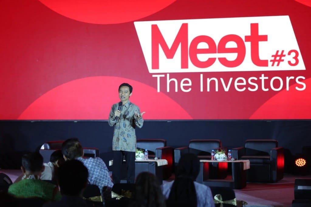 Potensi Wirausaha DIY Besar, Wakil Rektor UGM Dorong Pengusaha Dan Investor Saling Terhubung