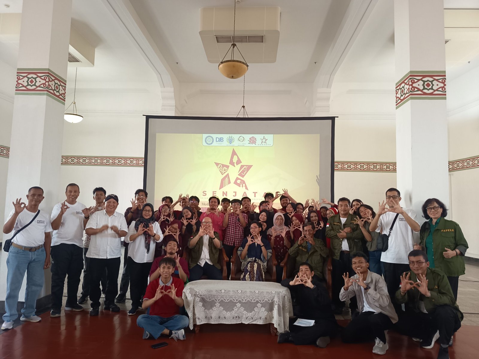 Pahami Sejarah Untuk Masa Depan Bangsa: HMD Ilmu Sejarah UNAIR Gelar SENJATA 2026 Bersama PAPELS