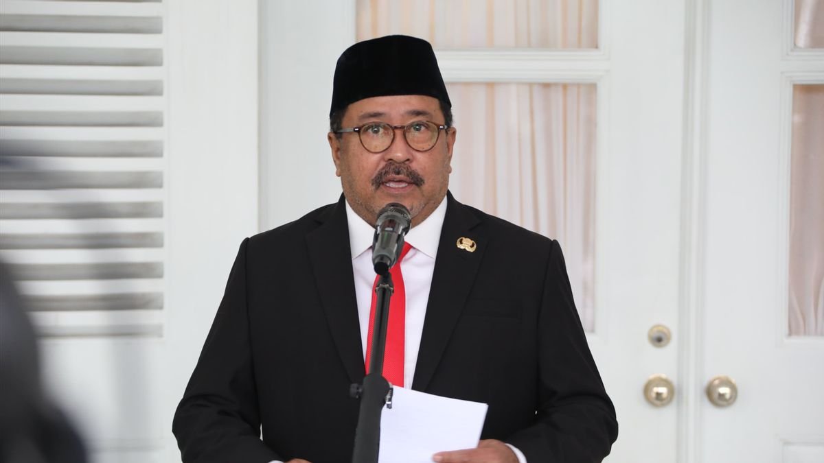 Wagub Rano Karno Imbau Warga Jakarta Tidak Panik Soal Polusi Udara, Minta Pakai Masker