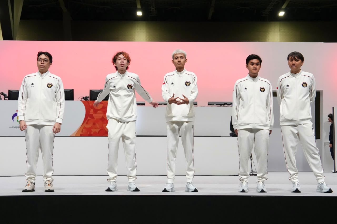Sejarah Tercipta, Tim Pokemon Unite Indonesia Sumbang Perak Pertama Esports Di Asian Games 2026