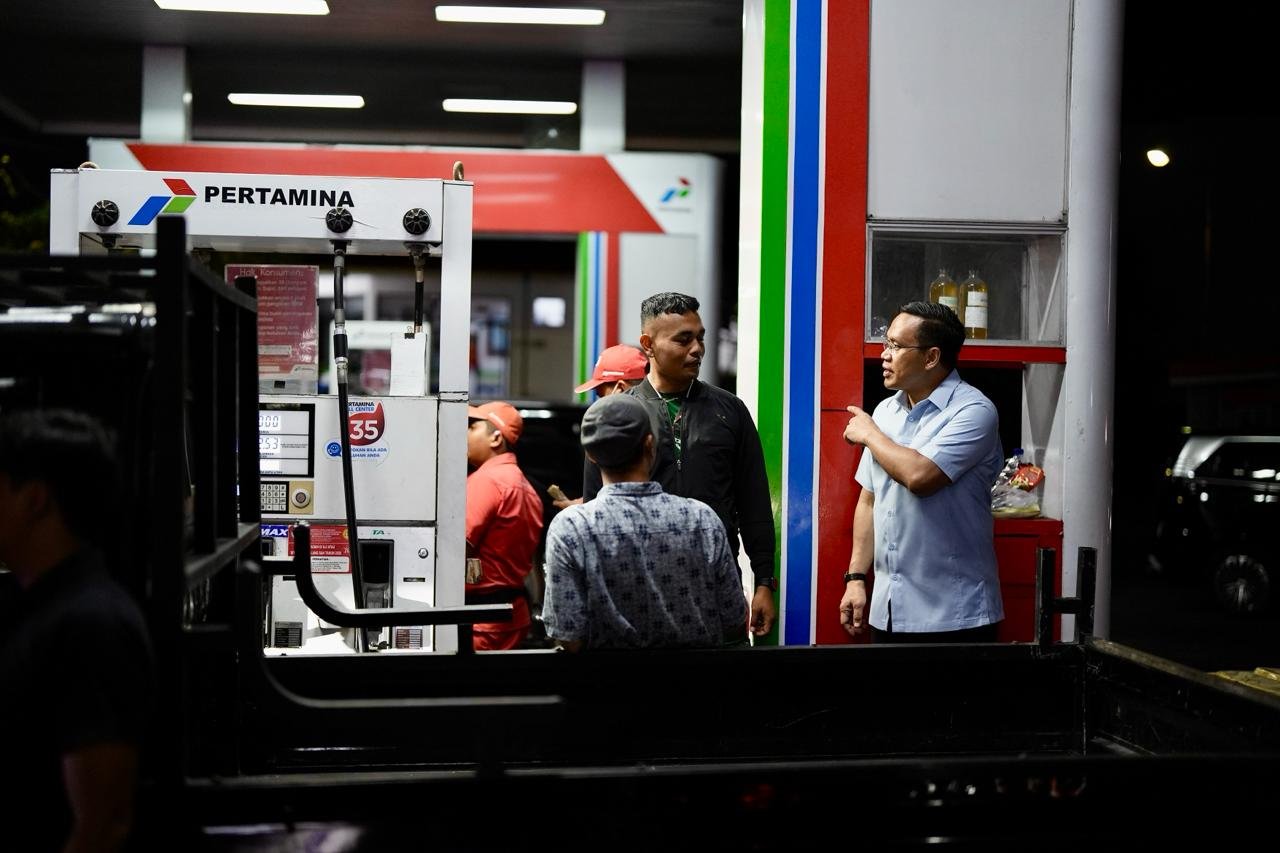 Pertamina Percepat Pemulihan Distribusi BBM Di Bali, Kerahkan 20 Juta Liter Pasokan